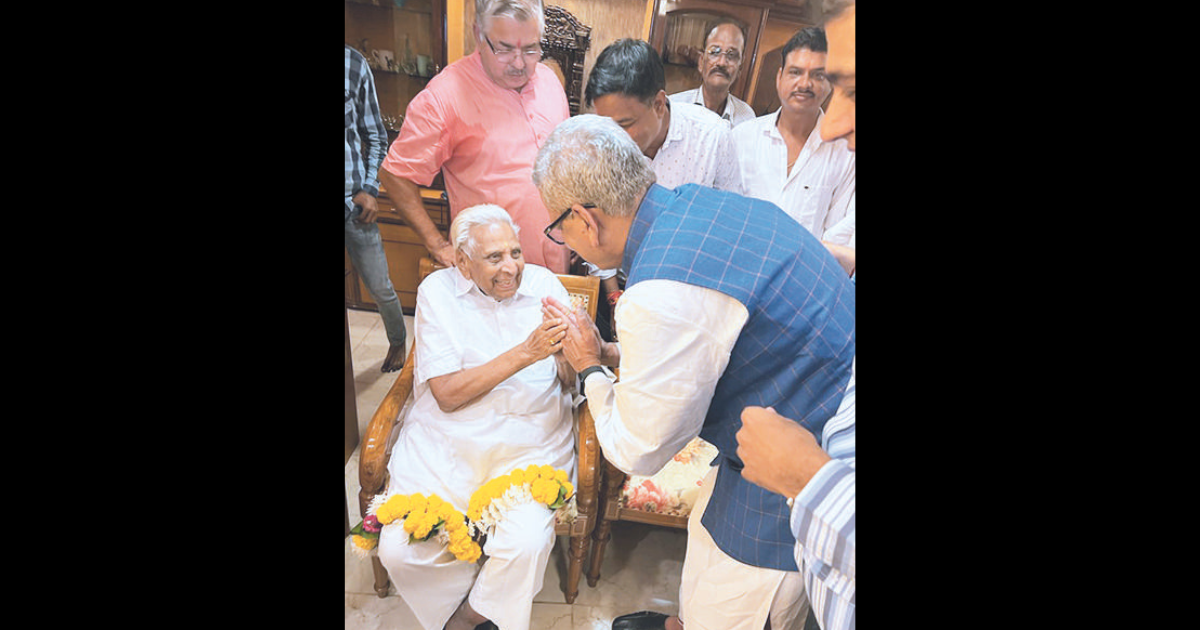 Have no ambitions, not in race for national prez: Om Mathur